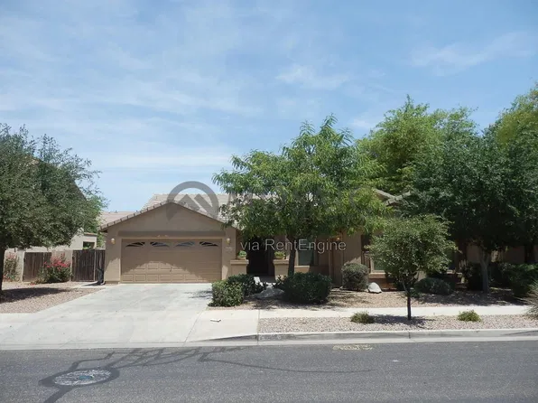 18420 E Oak Hill Ln, Queen Creek, AZ 85142