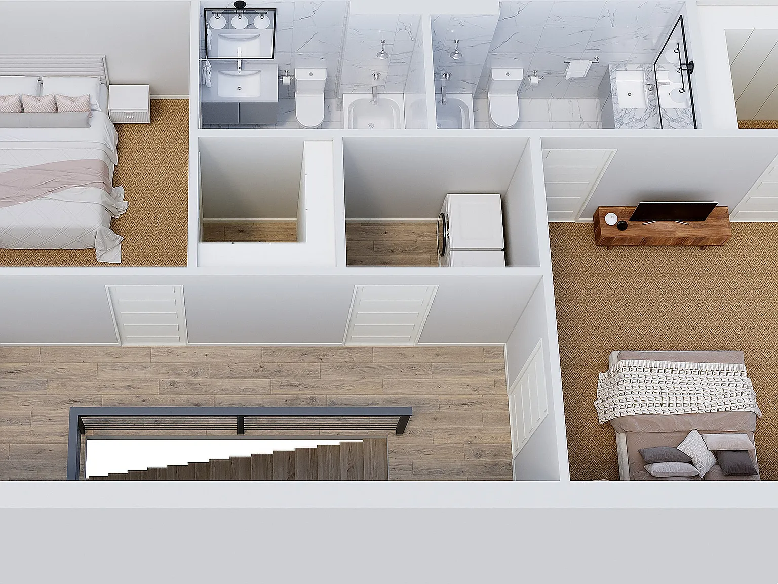 The Summit at Harvey Townhomes — Photo 2