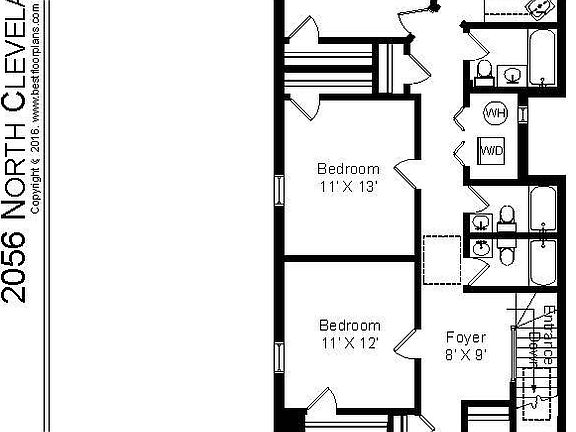 5th image of 2056 N Cleveland Ave #4