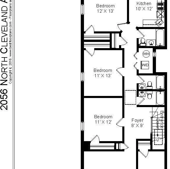 2056 N Cleveland Ave #4 — Photo 5