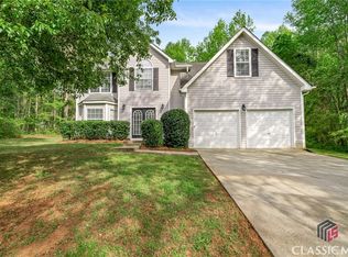 411 Hamilton Dr, Jefferson, GA 30549