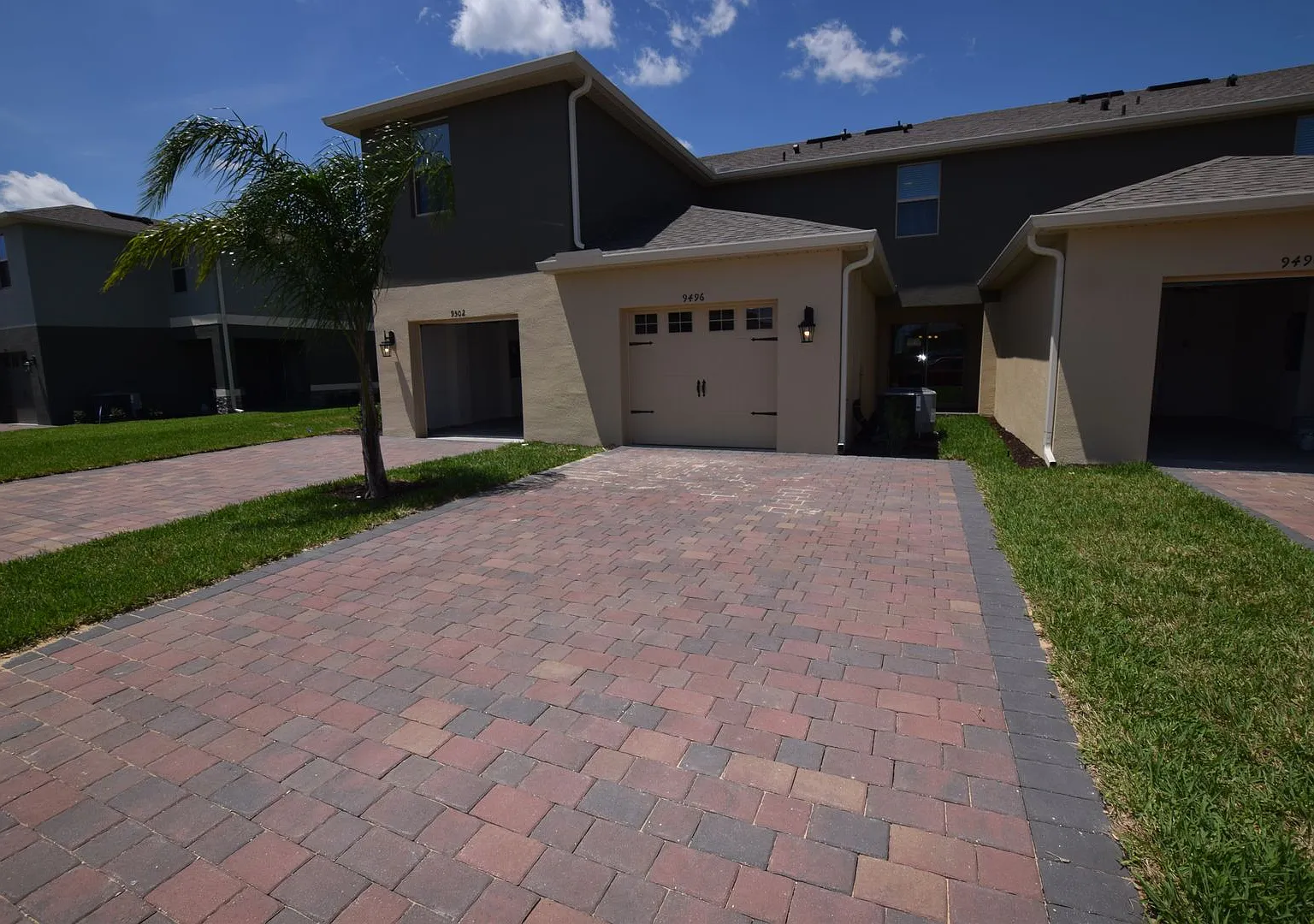 3/2.5 Town Home For Rent at 9496 Bauer Alley Winter Garden, Fl. 34787 — Photo 2