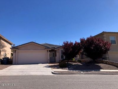 6392 Franklin Gate Dr, El Paso, TX, 79912