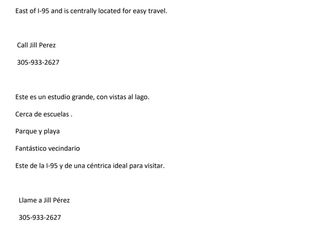 806 SW 2nd Ave #201, Hallandale, FL 33009