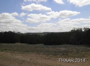 TRACT 65 Wilson Branch Rd, Killeen, TX 76542