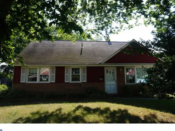 591 Muhlenberg Ave, Wenonah, NJ 08090