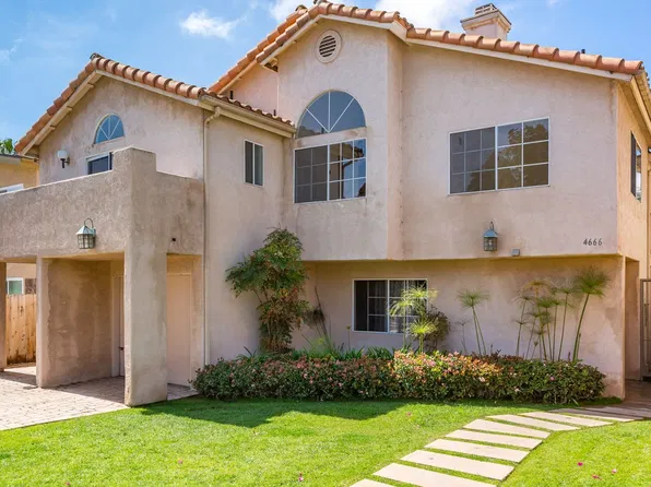 4666 Utah Street, 4666 Utah St Unit 4, San Diego, CA 92116