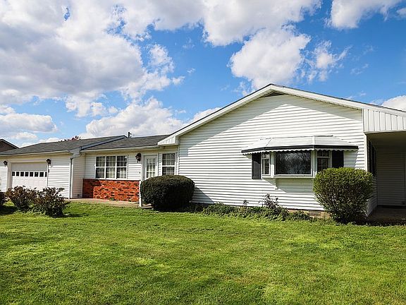 Very well-maintained home.