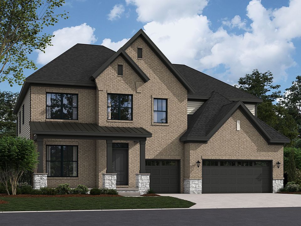 Ashford Elevation F