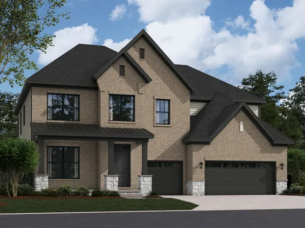 Ashford Plan, Harvest Arbor