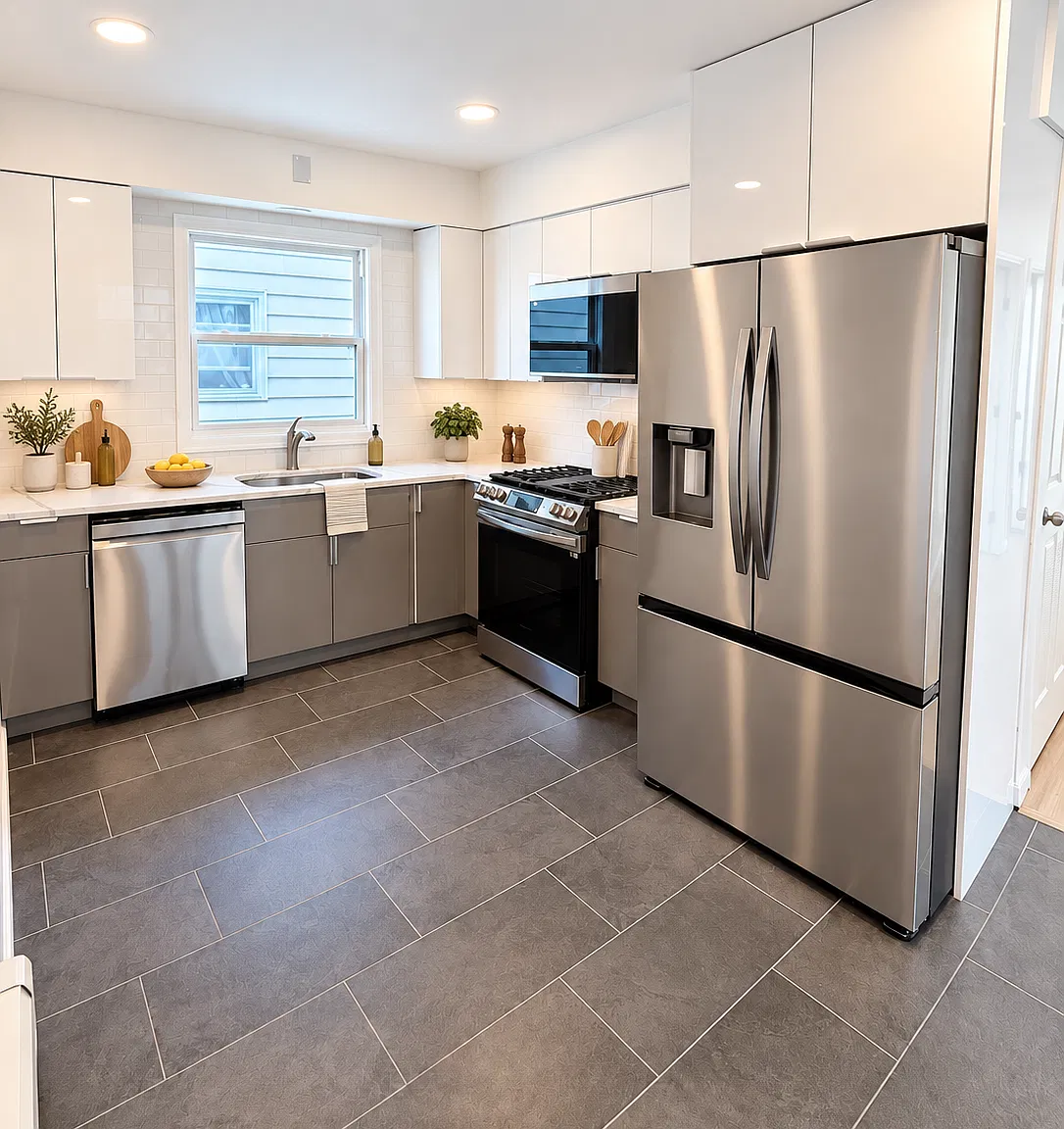 3 bed, 1.5 bath, 1300 sqft, $3,100 — Photo 3