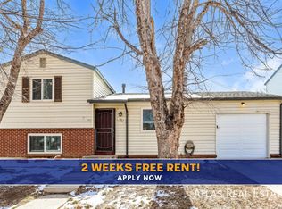 4802 S Quintero Cir, Aurora, CO 80015