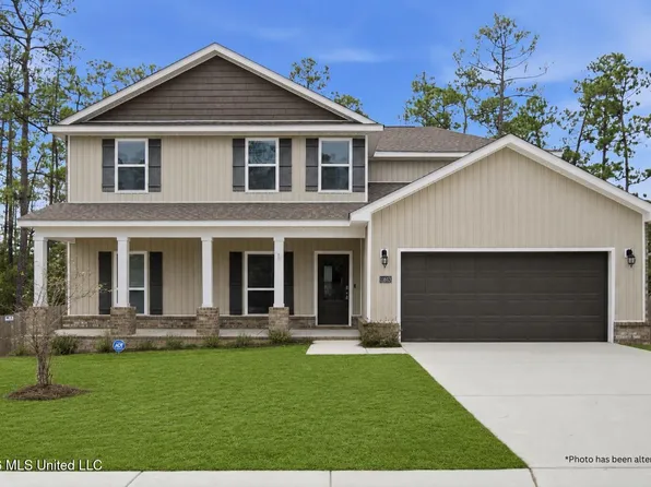 11613 Talla Dr, Ocean Springs, MS 39564