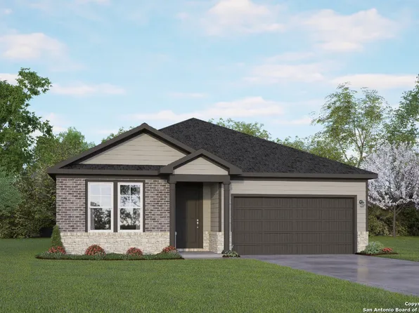 16602 Red Pine, Elmendorf, TX 78112