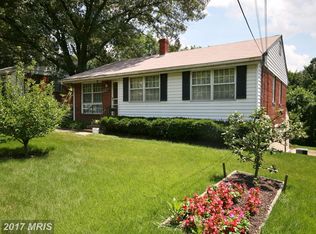 6807 Ingraham St, Riverdale, MD 20737