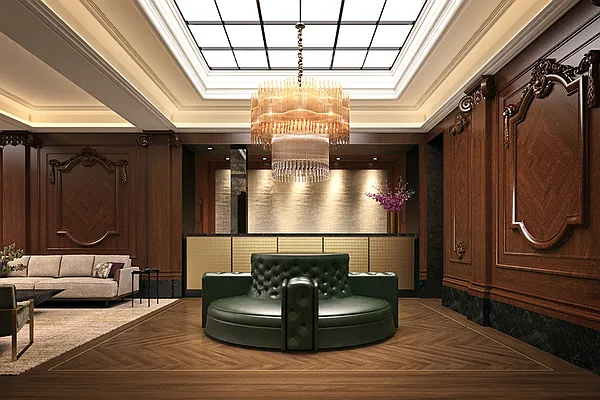 Rented by Brown Harris Stevens | media 12