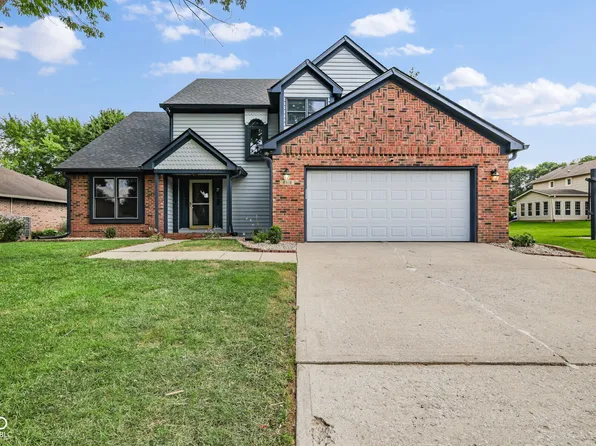 8518 Spend A Buck Dr, Indianapolis, IN 46217