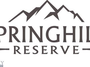 LOT 55 Springhill Reserve, Bozeman, MT 59715