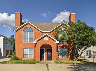 404 Fulton St #A, Denton, TX 76201