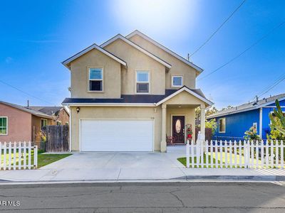 116 Garcia St, Santa Paula, CA, 93060