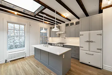 Rented by New York Residence