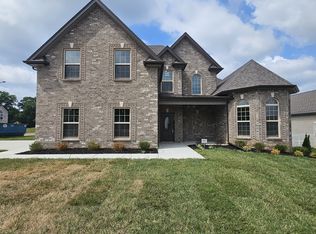 734 Shoemaker Ln LOT 460, Clarksville, TN 37043