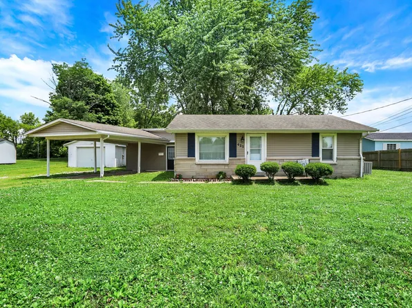 425 Aiken St, Hope, IN 47246