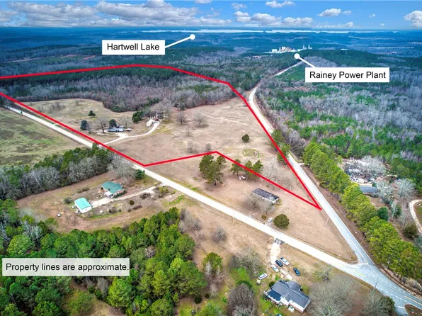 2820 Smith McGee Rd, Iva, SC 29655