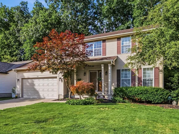 961 White Oak Ct, Marysville, OH 43040