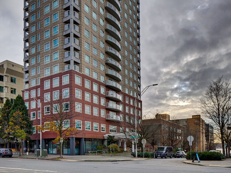 1st image of 121 Vine St Unit 2205