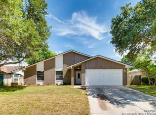 3146 Meadow Pass, San Antonio, TX 78251