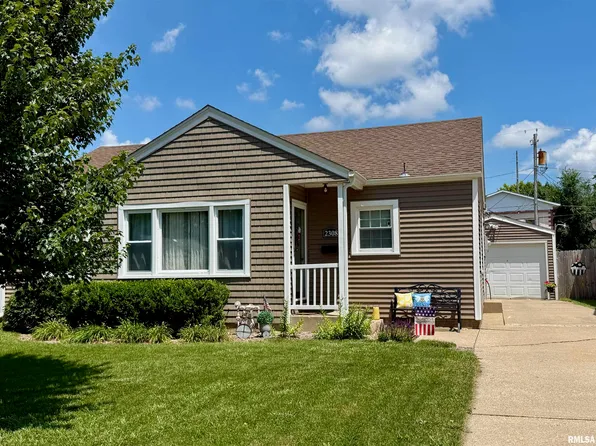 2308 S Spring St, Springfield, IL 62704