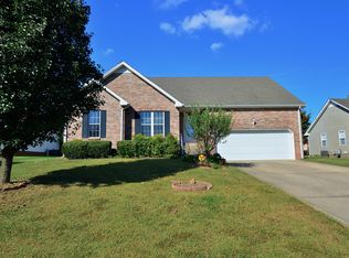 3419 Poplar Hl, Clarksville, TN 37043