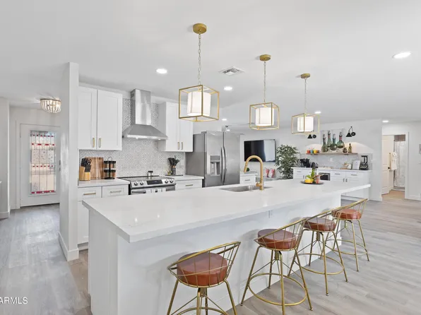 8131 E BUENA TERRA Way, Scottsdale, AZ 85250