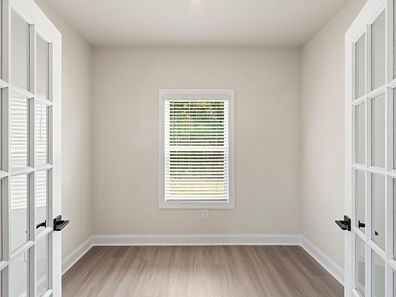 Office or additional flex room