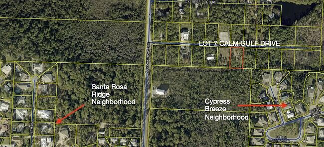 2nd image of LOT 7 Calm Gulf Dr