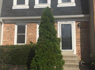 32 Pontiac Way, Gaithersburg, MD 20878