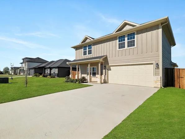 430 Cirrus Cir, Muenster, TX 76252