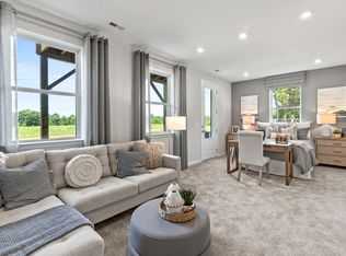 Youngstown Townhome Plan, Waterstone, Lake Norman, NC 28673