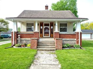301 W Main St, Pittsboro, IN 46167