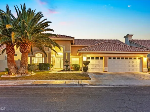 1504 Castle Crest Dr, Las Vegas, NV 89117