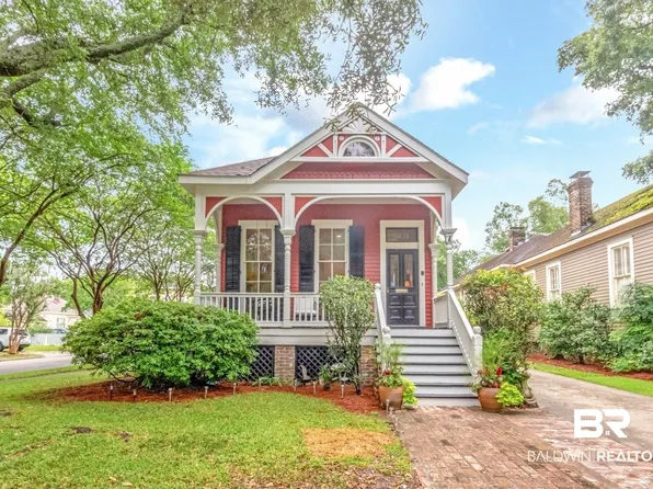 201 S Dearborn St, Mobile, AL 36602