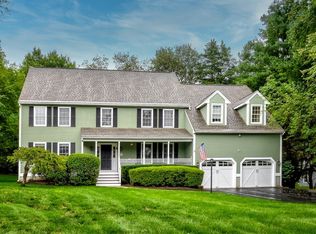 1 Whitridge Rd, Natick, MA 01760