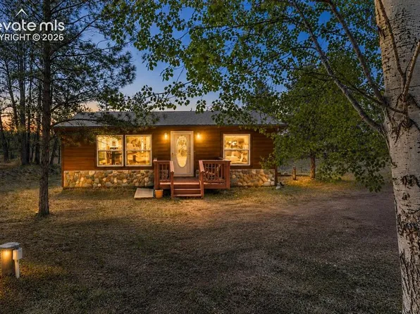 331 Rhyolite Ln, Florissant, CO 80816