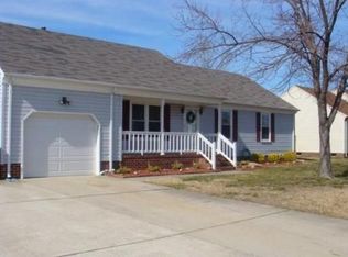 306 Gallenway Ter, Chesapeake, VA 23322