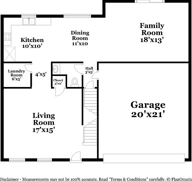 3 bed, 2.5 bath, 1674 sqft, $2,460 — Photo 4