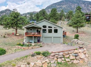 995 Kiowa Rd, Lyons, CO 80540