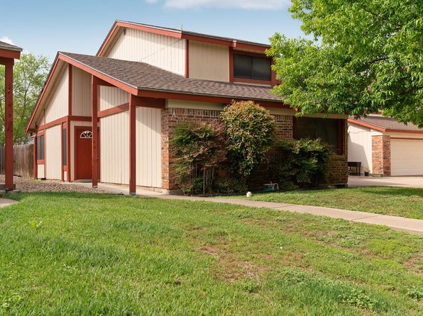 8902 Trone Cir APT A, Austin, TX 78758