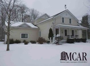 1319 E Hurd Rd, Monroe, MI 48162