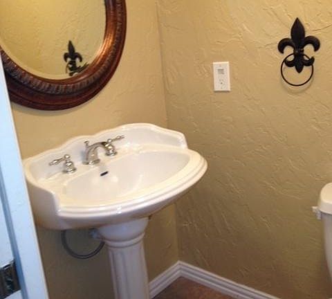 Half Bath